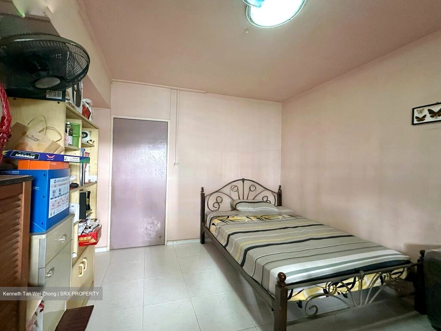 Blk 158 158 YUNG LOH ROAD (Jurong West), HDB 4 Rooms #463218591